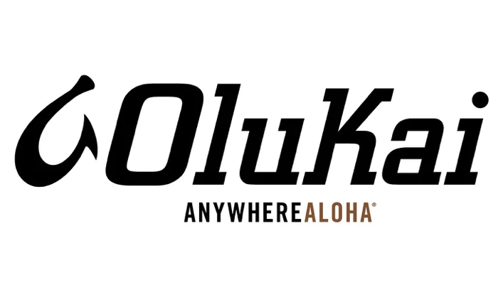 Olukai sponsored canoe